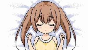 My Daughter is Sleeping 3