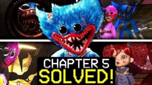 Poppy Playtime Chapter 5 4