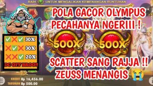 SITUS GACOR OKEBRAY 3