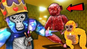 Scary Baboon 2