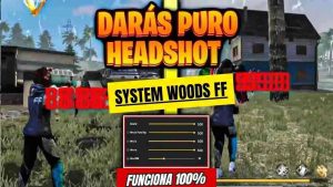 System Woods FF 1