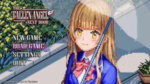 The Fallen Angel Next Door 1