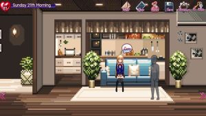 The Fallen Angel Next Door 2