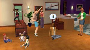 The Sims 2 4