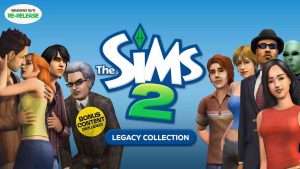 The Sims 2 1