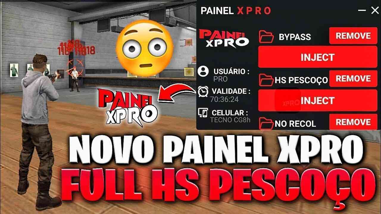 Xmodz Panel FF