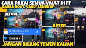 FF Beta Testing Seru 4