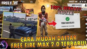 FF Beta Testing Seru 2