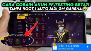 FF Beta Testing Seru 3