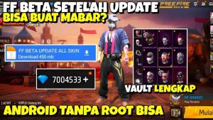 FF Beta Testing Seru 1