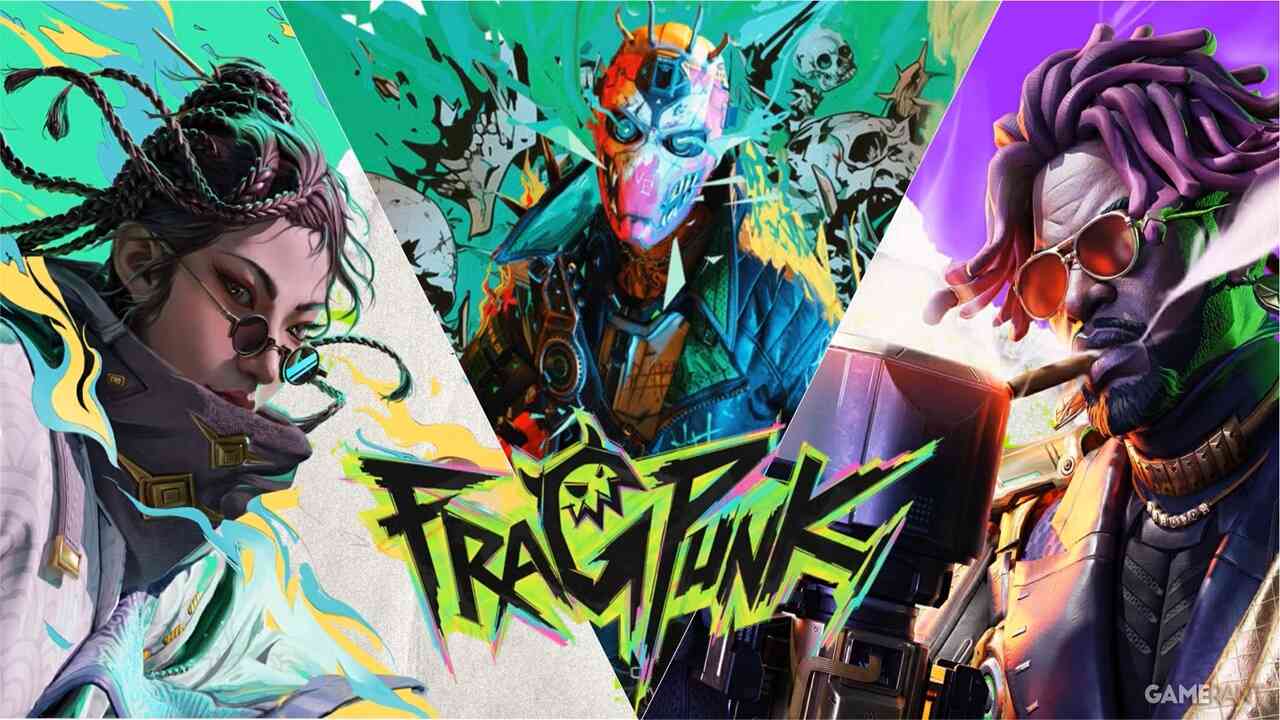 FragPunk