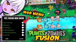 PVZ Fusion 2.2.3 3