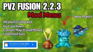 PVZ Fusion 2.2.3 1