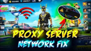 Proxy Server Free Fire 2