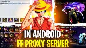 Proxy Server Free Fire 1