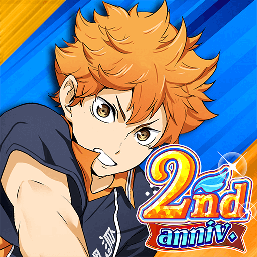 Haikyuu Touch The Dream