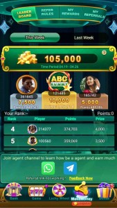 ABC RUMMY 3