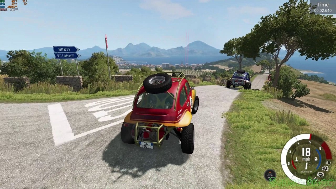 BeamNG Drive