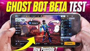 Ghost Bot beta 2