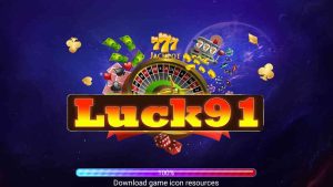 Lucky91 1