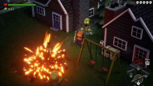 Zombieville USA 3D 3