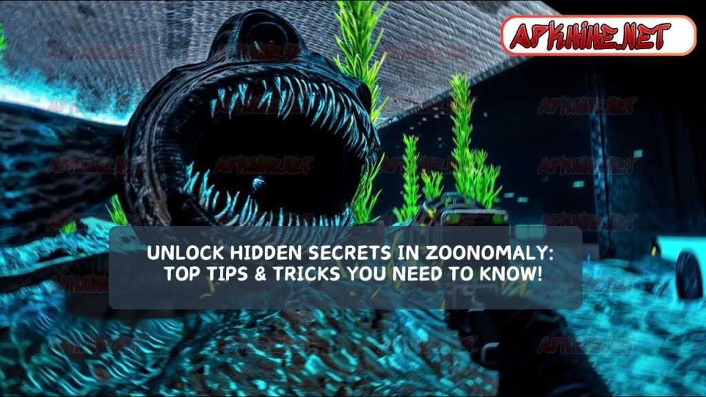 Unlock Hidden Secrets in Zoonomaly: Top Tips & Tricks You NEED to Know!