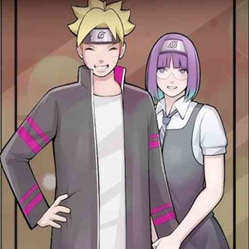 Hokage Adopted Son