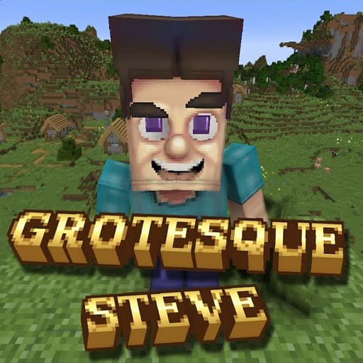 Grotesque Steve