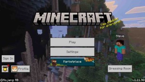 Minecraft 1.21.90 2