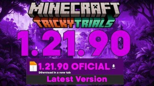 Minecraft 1.21.90 1