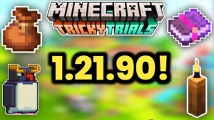 Minecraft 1.21.90.3 1