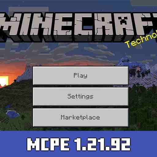Minecraft 1.21.92