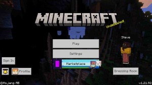 Minecraft 1.21.92.1 2