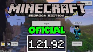 Minecraft 1.21.92.1 1