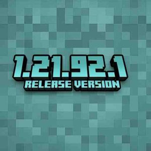 Minecraft 1.21.92.1