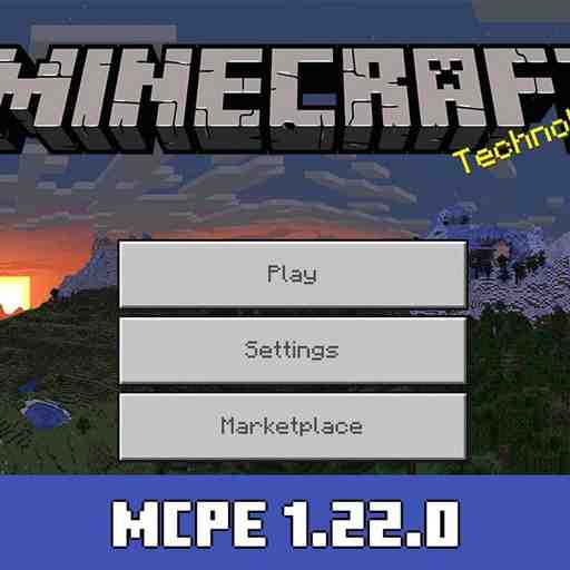Minecraft 1.22