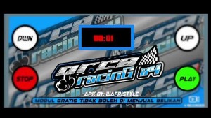 Modul Orca Racing v4 2