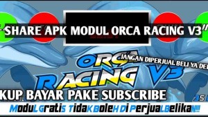 Modul Orca Racing v4 1