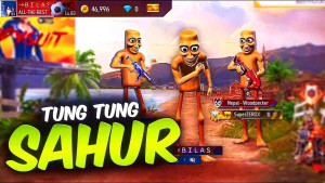 Panel Tung Tung Tung Sahur 1