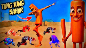 Panel Tung Tung Tung Sahur 4