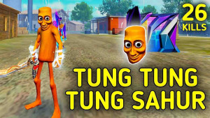 Panel Tung Tung Tung Sahur 2