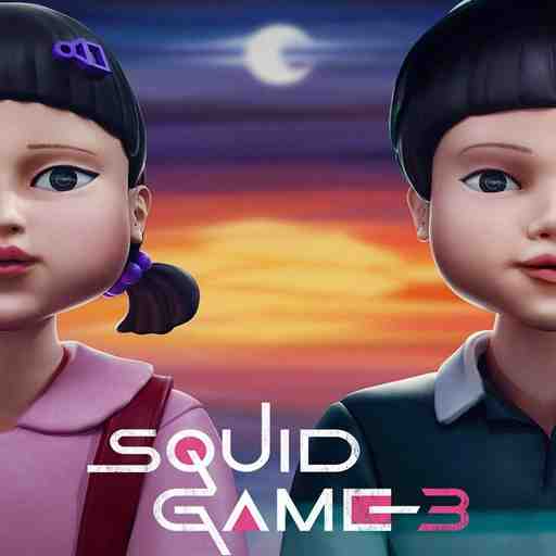 Squid Game Season 3