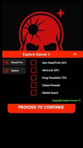 VIP Gamer Panel 2