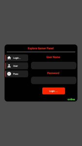 VIP Gamer Panel 3