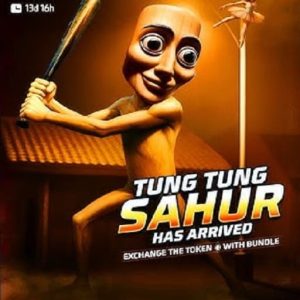 FF Tung Tung Tung Sahur
