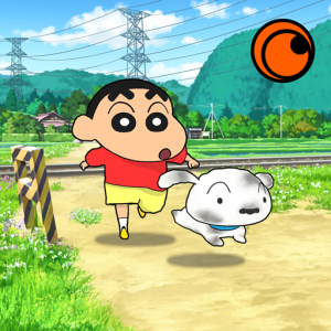 Shinchan Shiro of Coal Town