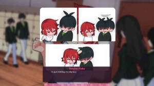 Alone with My Teacher 1