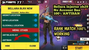 Bellara Injector 1