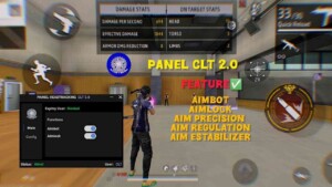 CLT Panel FF 2