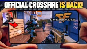 Crossfire Legends 4